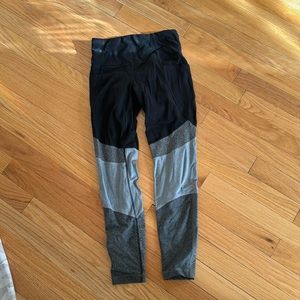 Athletes leggings